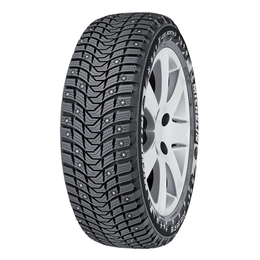 Шина 255/35R19 Michelin X-Ice North Xin 3 96H шип