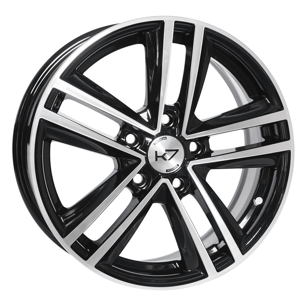 6. K7 к57 6. Литой диск k7 k-97. Диски k-7 k-101 r14/5. Кик r7 рольф 7.