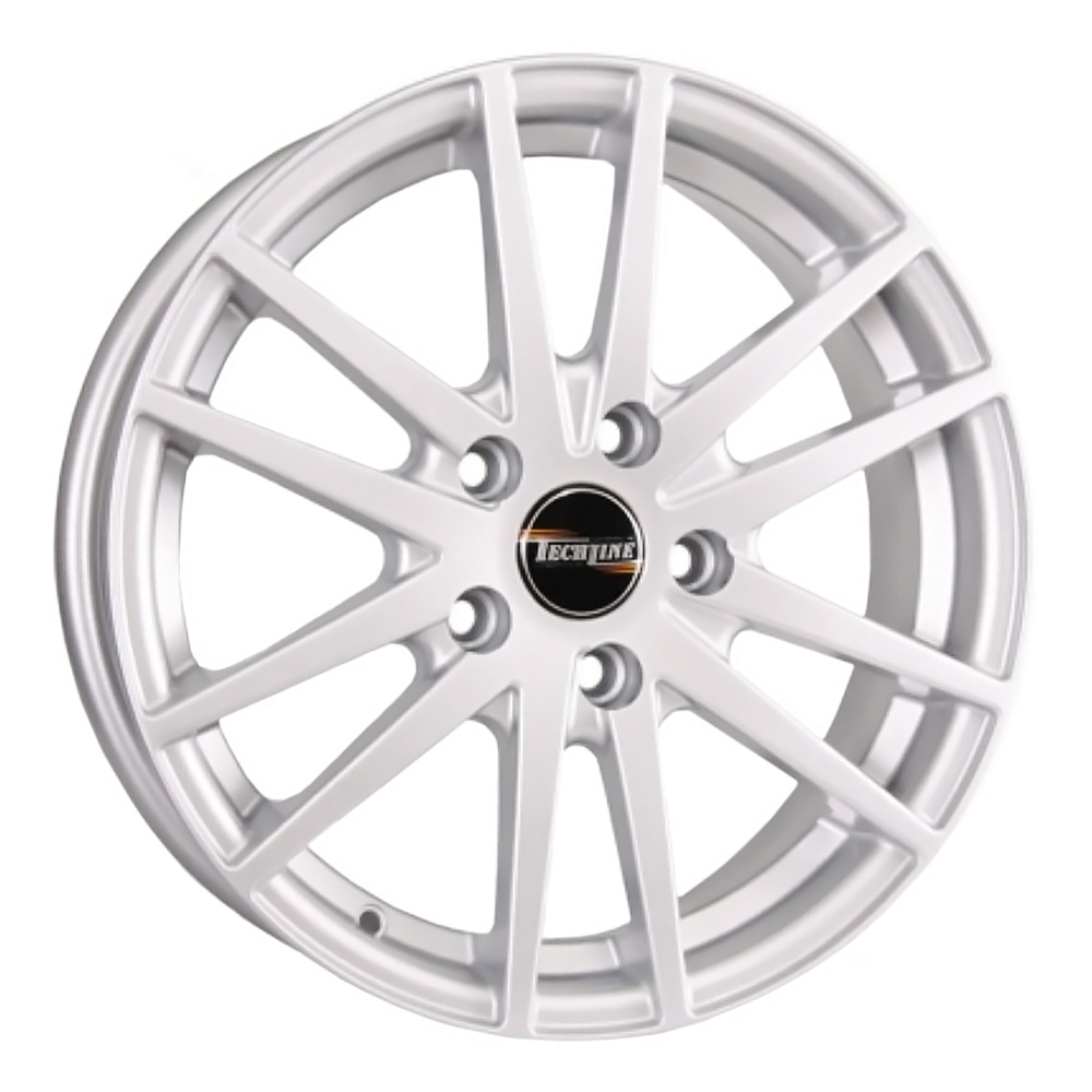 Диск литой 5,5*14 4*100 ET43 60,1 Азов-Tech Tech Line 435 SL