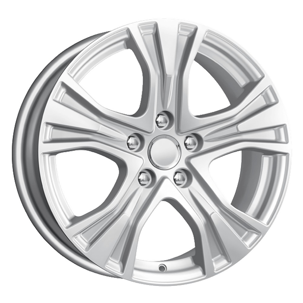 Диск литой 7*17 5*114,3 ET40 D66,1 Remain R159 (A 17_*-Trail) Сильвер