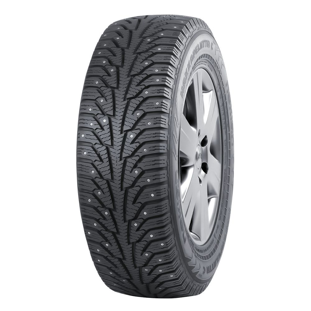 Шина 215/60R17C Nokian HKPL C Cargo 109/107R шип