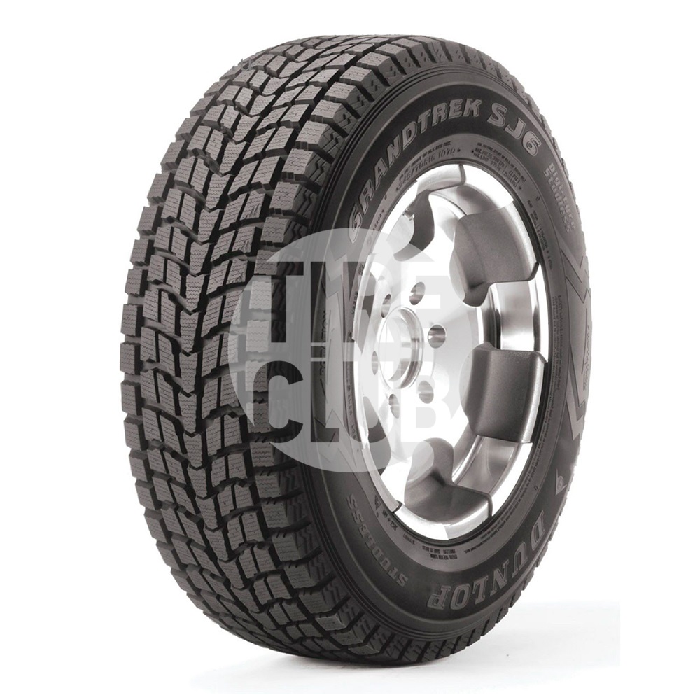 Dunlop GrandTrek SJ6