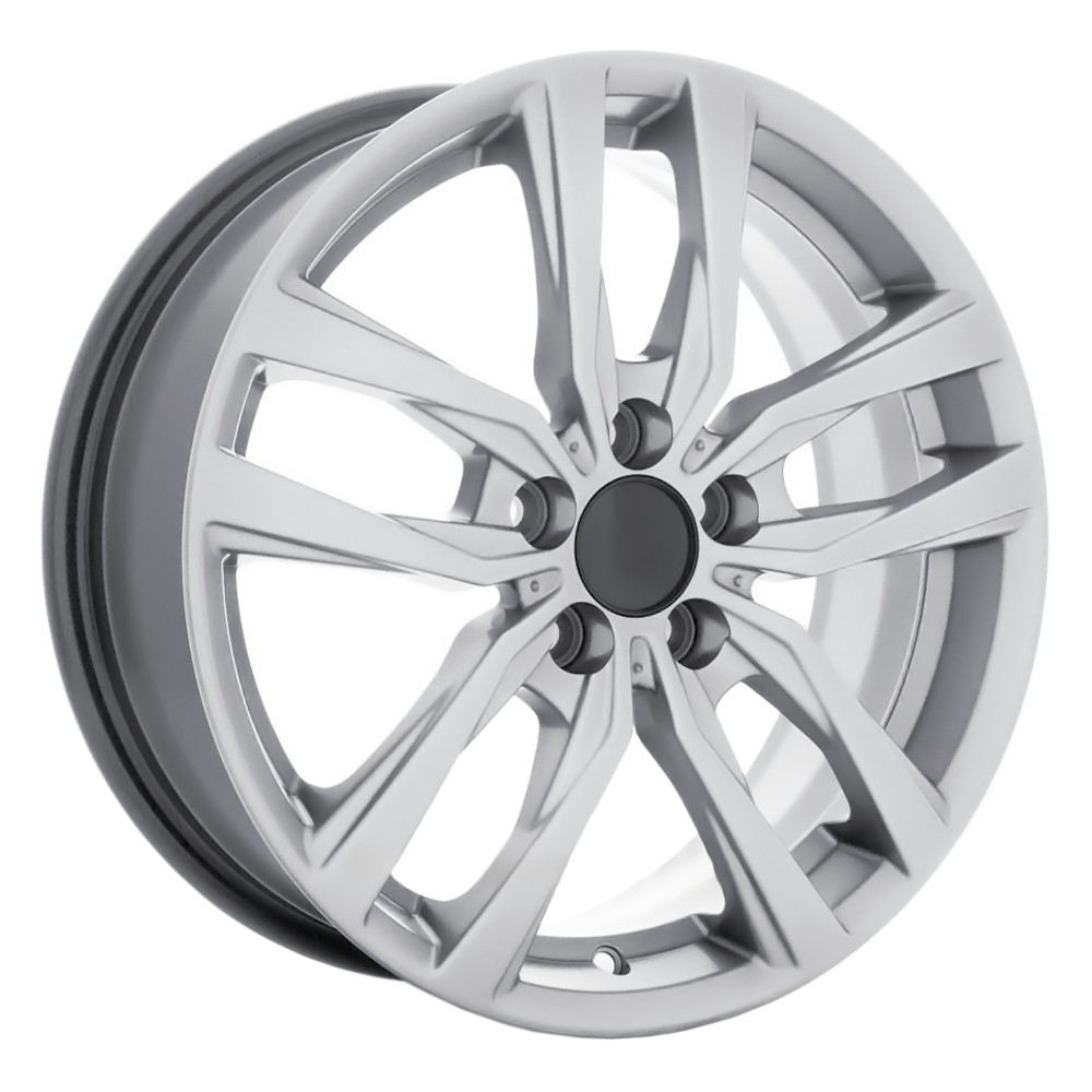 Диск литой 6*16 5*100 ET38 D57,1 Вектор B214 Сильвер S