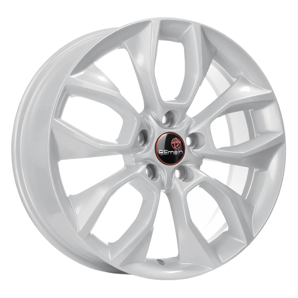 Диск литой 7*18 5*114,3 ET48,5 D67,1 Remain R202 (A 18_Kia Sportage) Сильвер