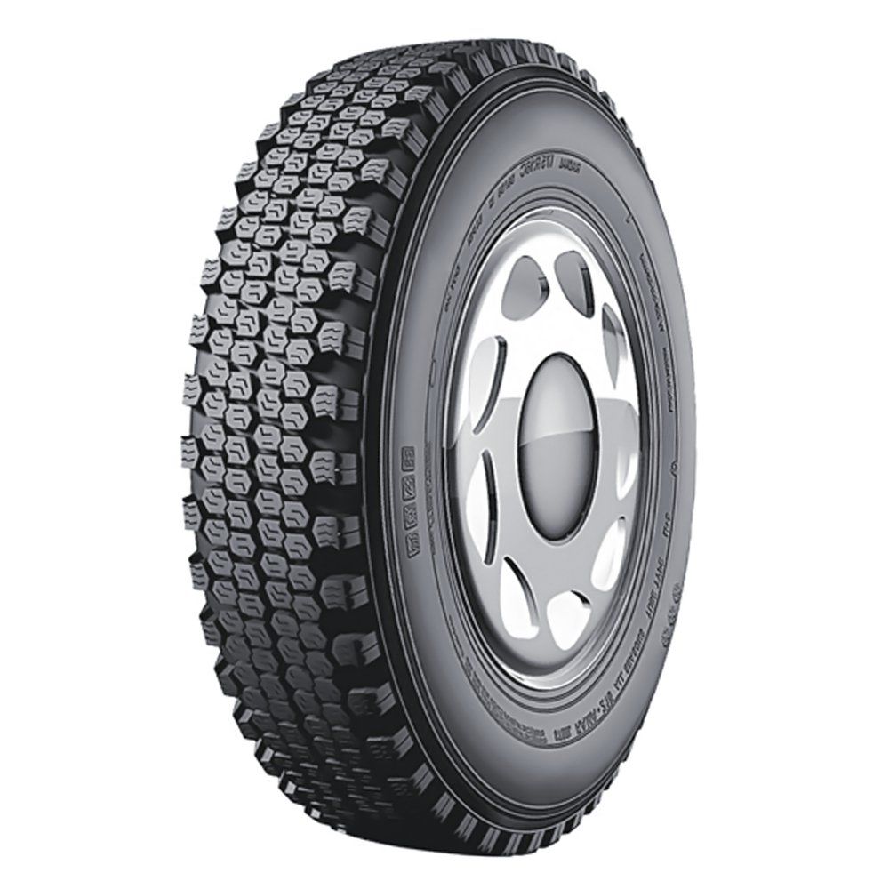 Шина 225/85R15C Forward Professional И-502 кам. шип АШК