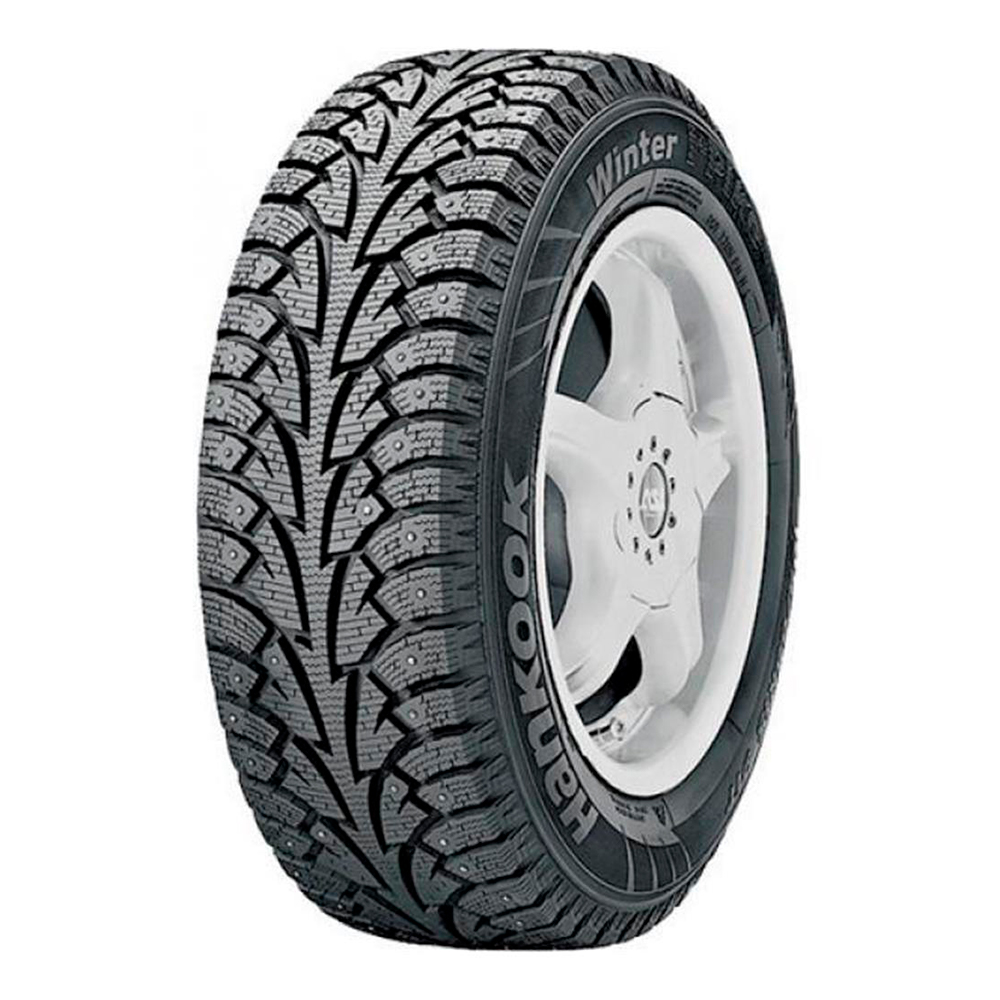 Шина 215/65R15 Hankook W409 100T шип