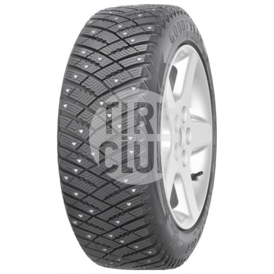 Шина 185/60R15 Goodyear UltraGrip Ice Arctic 88T шип