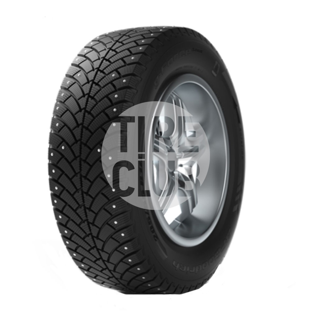 Шина 205/50R17 Bfgoodrich G-FORCE STUD шип