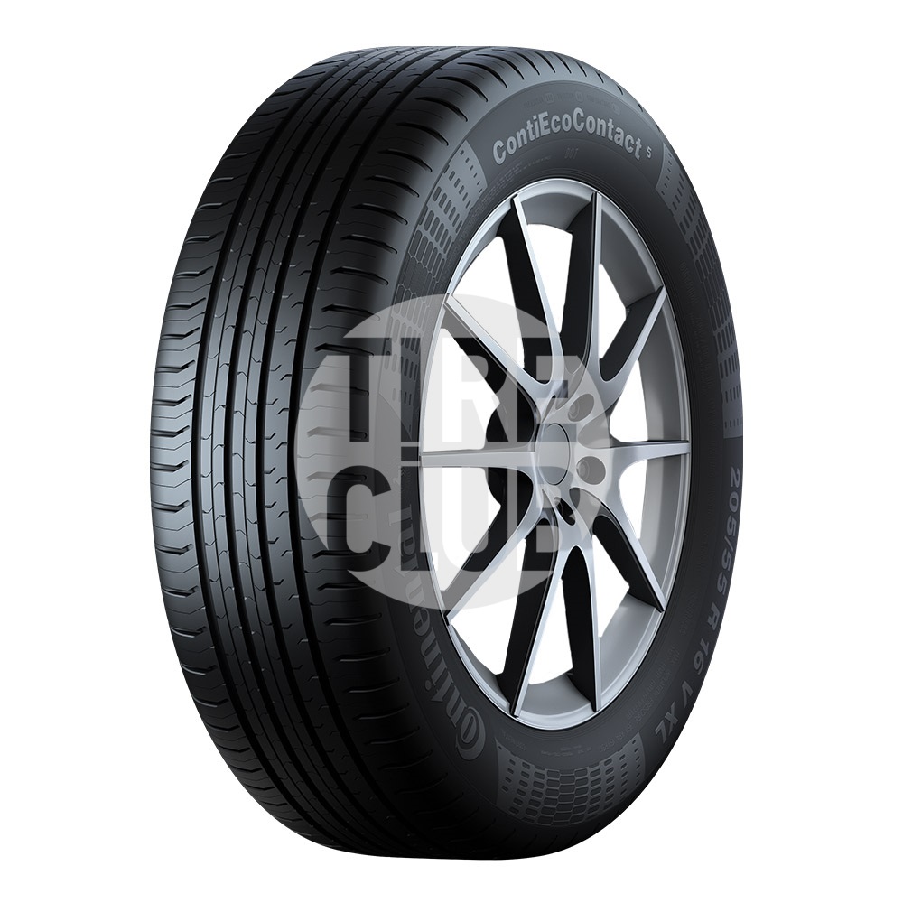 Шина 195/65R15 Continental ContiEcoContact 5 91H