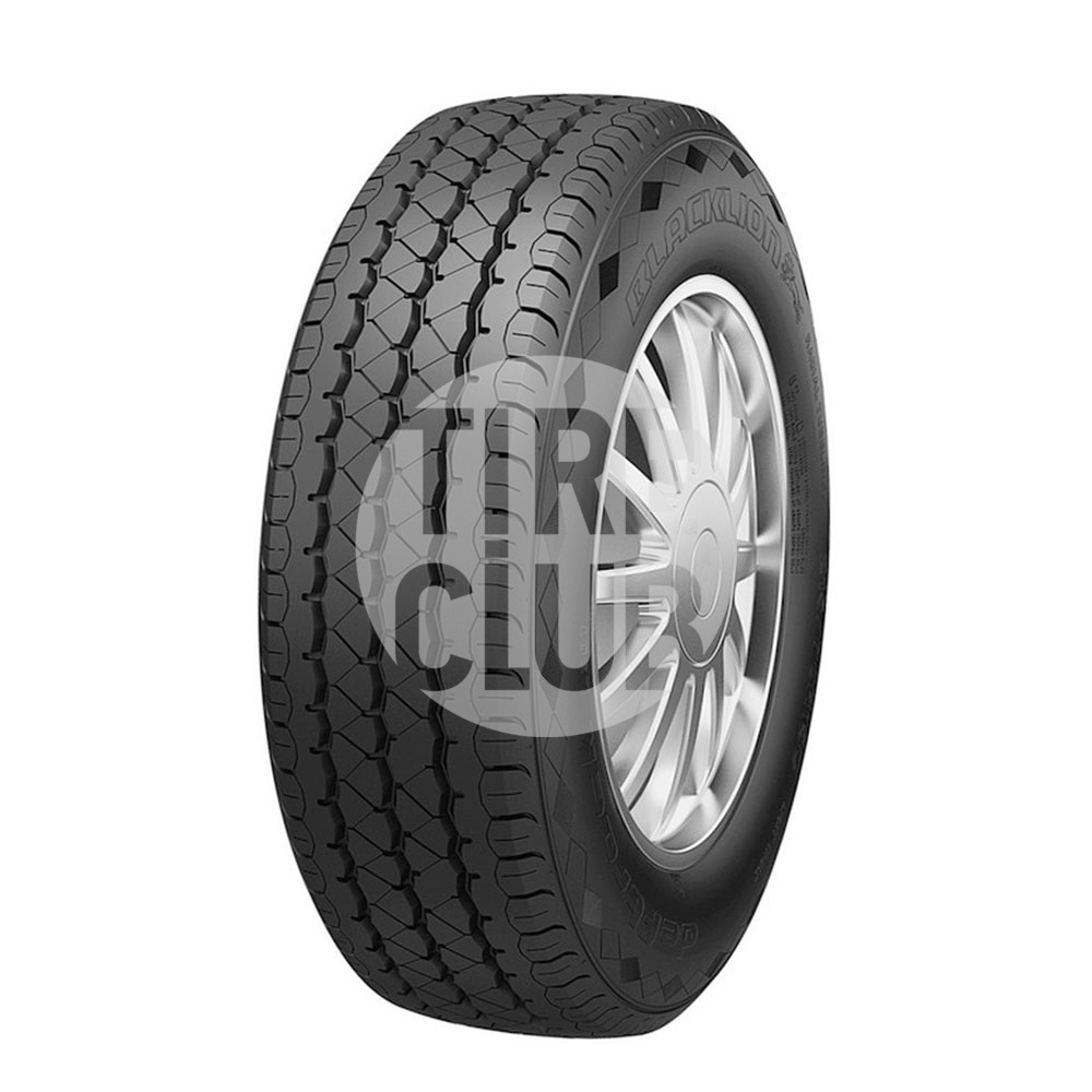 Шина 195/75R16C BLACKLION L301 107/105R