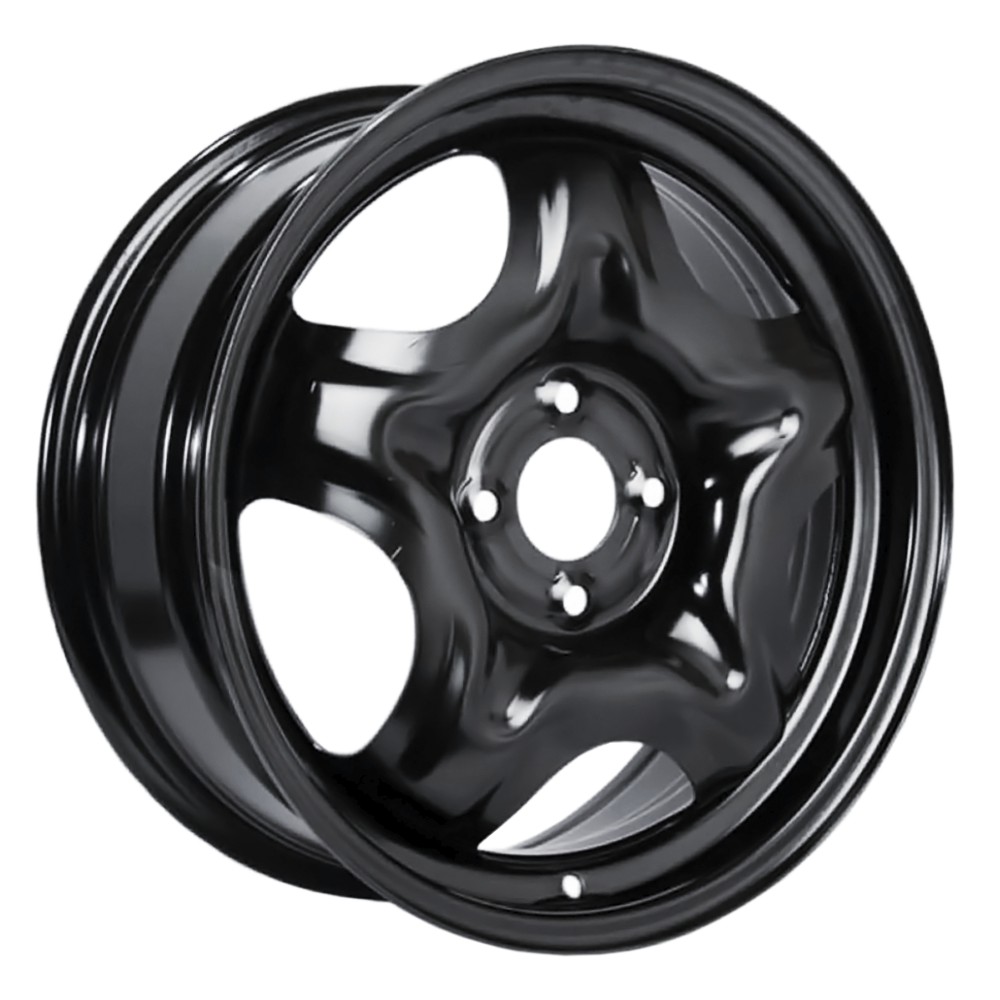 тзск 6,5x16/4x100 et37 d60,1 renault sandero stepway черный