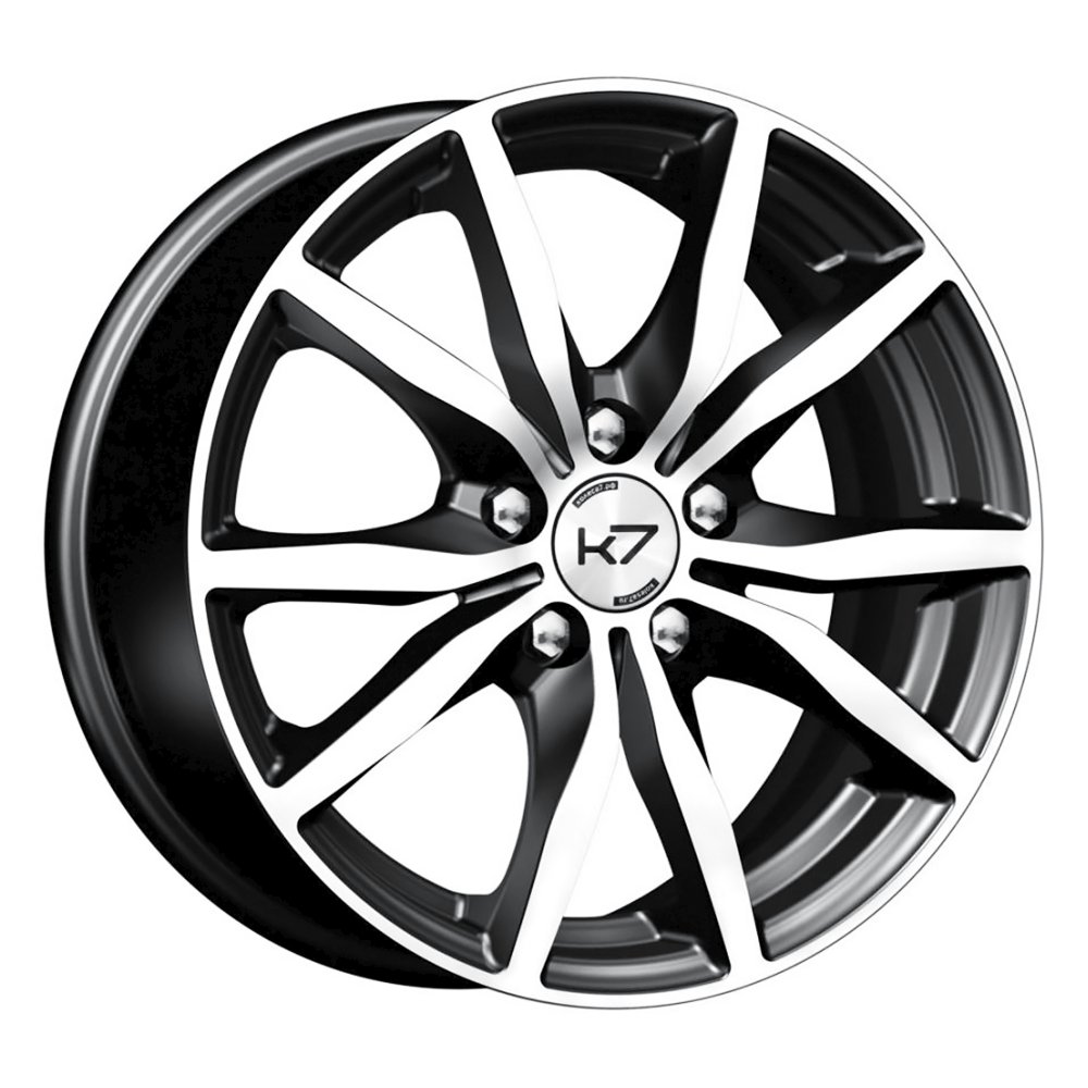 Диск литой 6,5*15 5*110 ET35 D65,1 k7 K-57 Домино