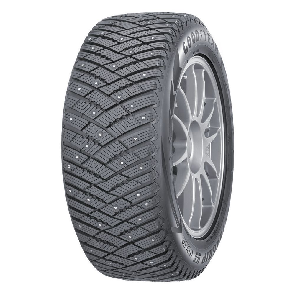 Шина 255/60R18 Goodyear Ultra Grip Ice Arctic SUV RunFlat 112T шип