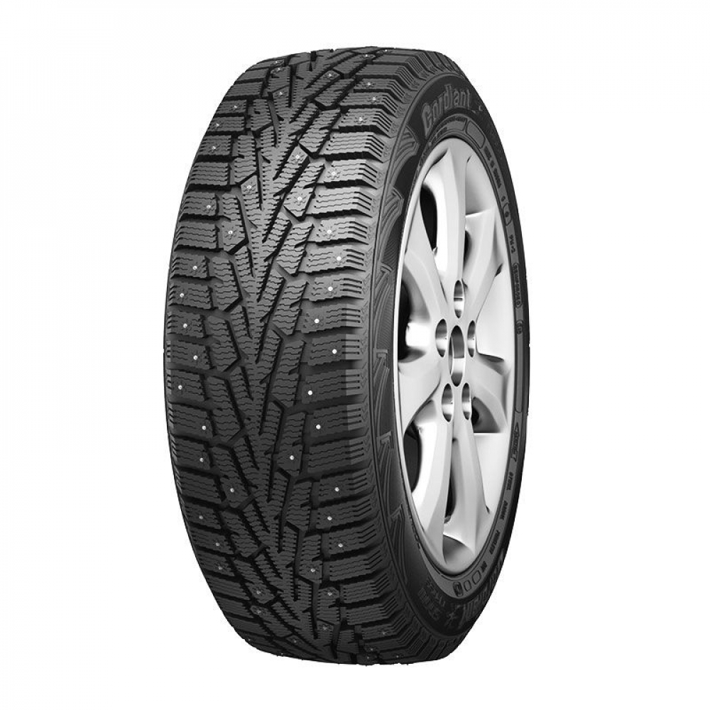 Шина 205/70R15 Cordiant Snow Cross PW-2 100T шип