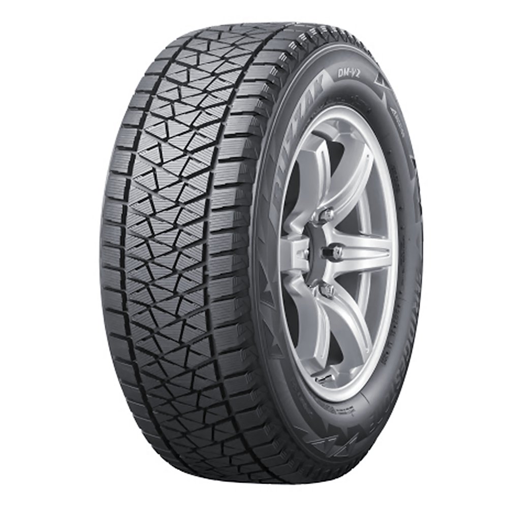 Шина 225/75R16 Bridgestone Blizzak DM V2 104R