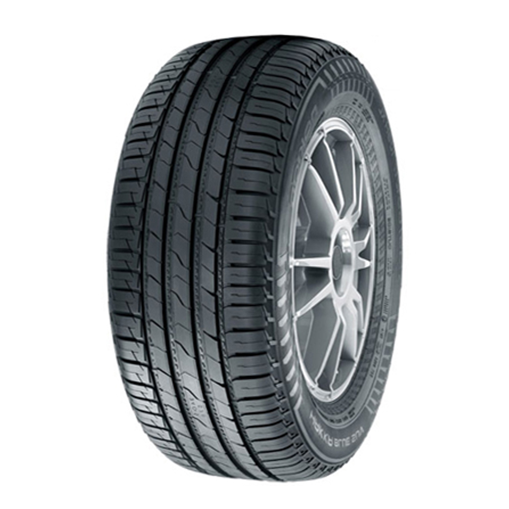 Шина 275/45R20 Nokian HAKKA BLACK SUV 110Y