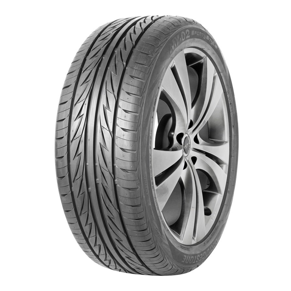 Шина 205/55R16 BRIDGESTONE MY-02 SPORTY STYLE 91V