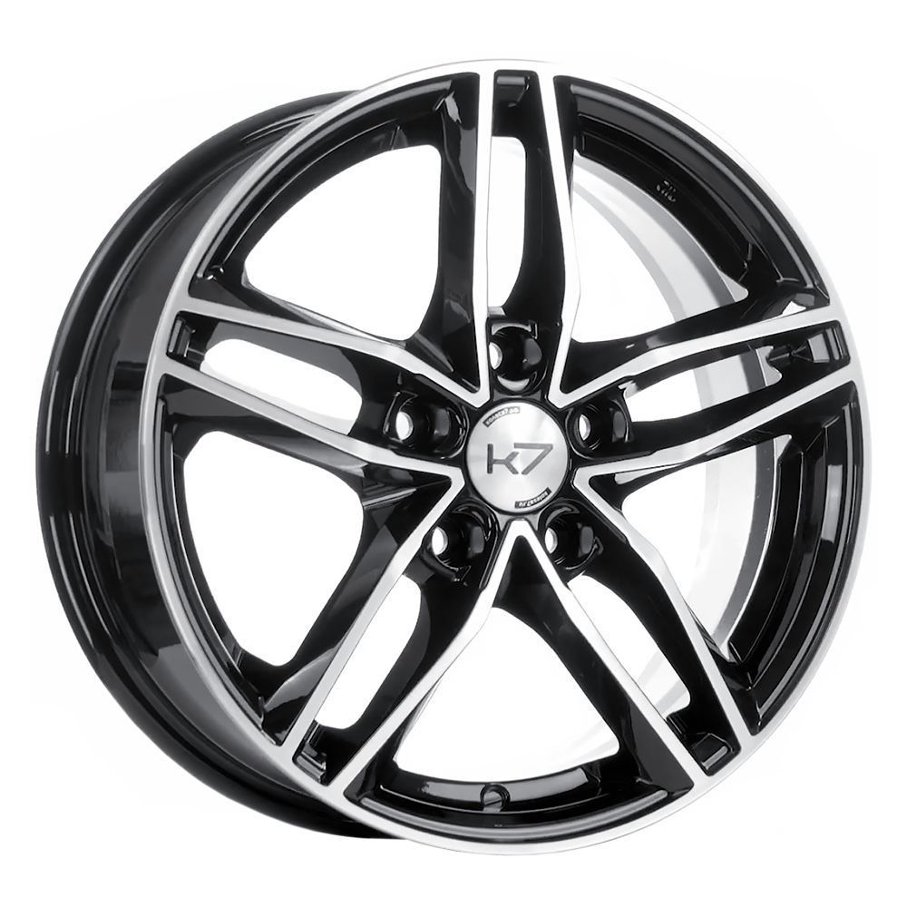 Диск литой 6,5*16 5*105 ET39 D56,6 k7 K-131 Домино