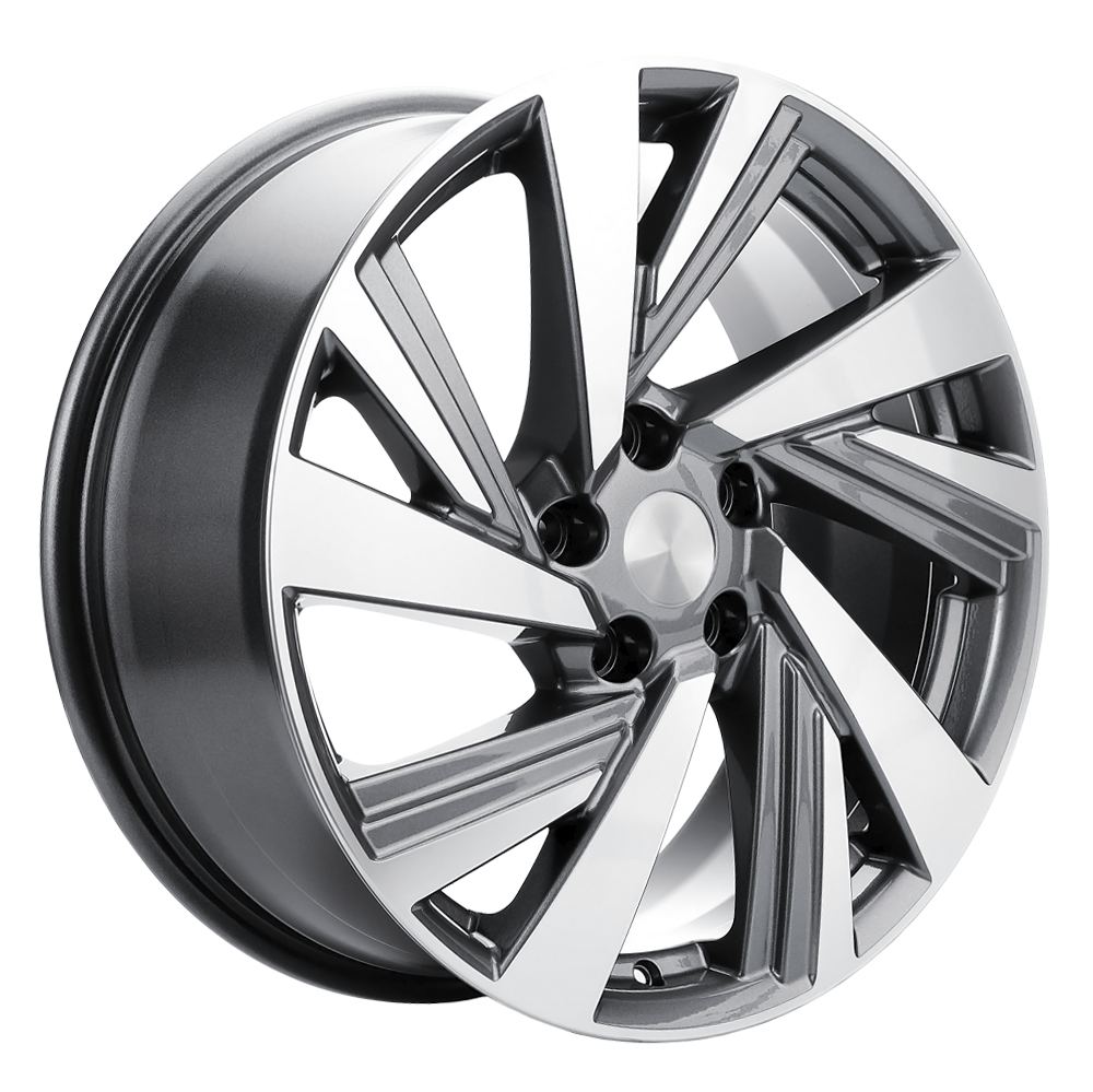 Диск литой 7,5*18 5*114,3 ET51 67,1 Carwel Тишь 1801 AGR