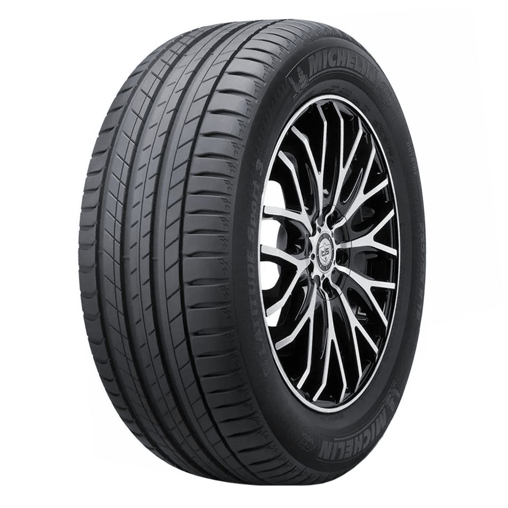 Шина 235/65R17 Michelin LATITUDE SPORT 3 104W