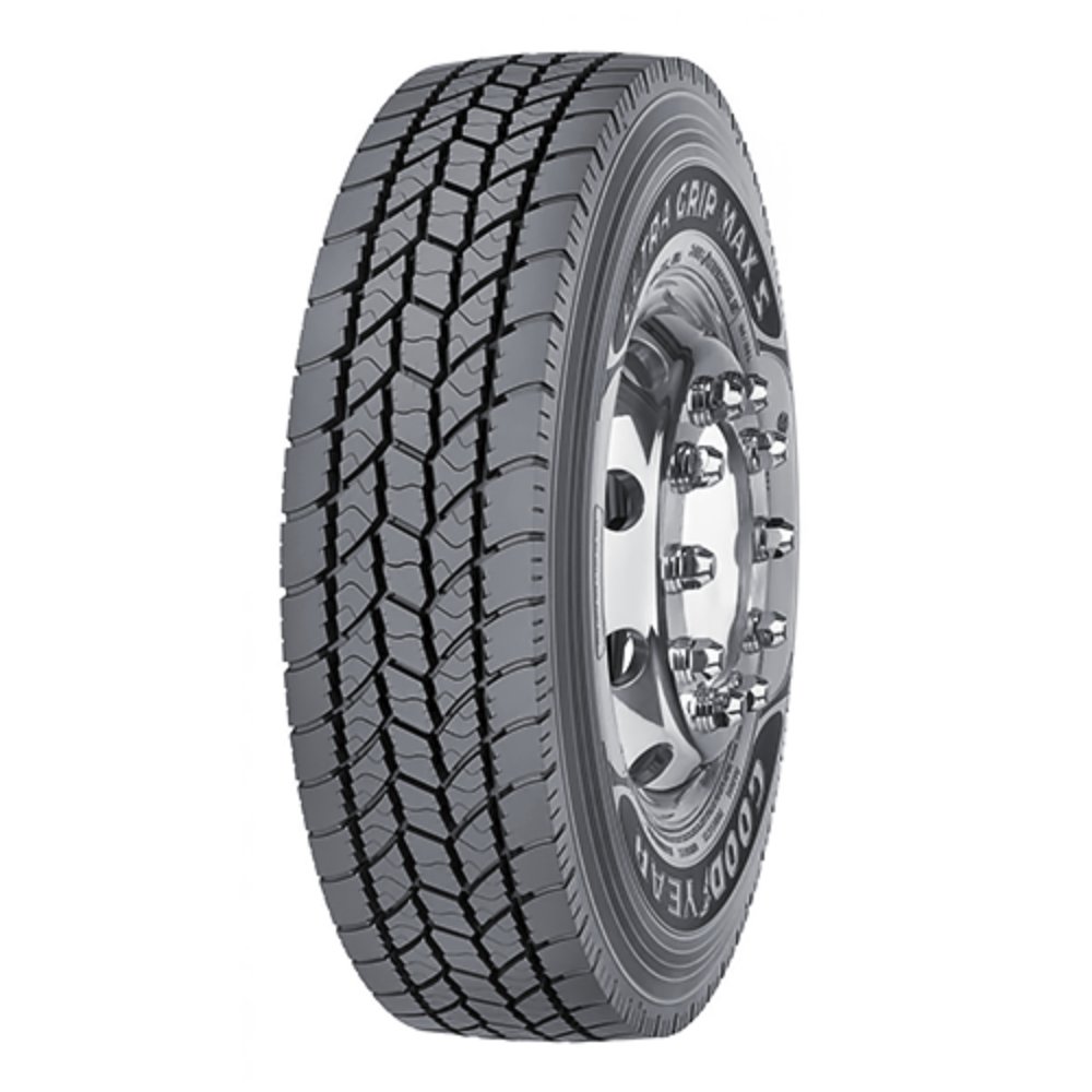 УТ000043844 Шина 315 70R22,5 GoodYear UG Max S HL