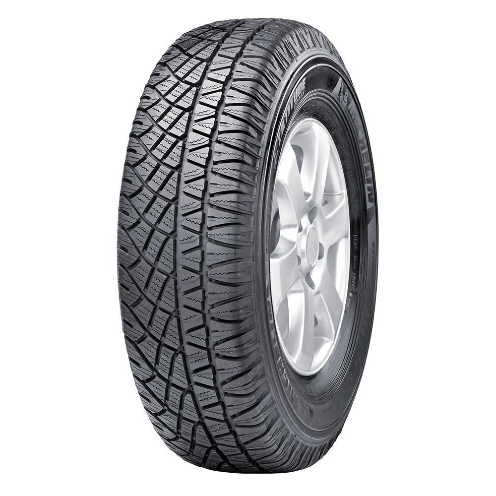 Шина 245/70R16 Michelin LATITUDE CROSS 111H