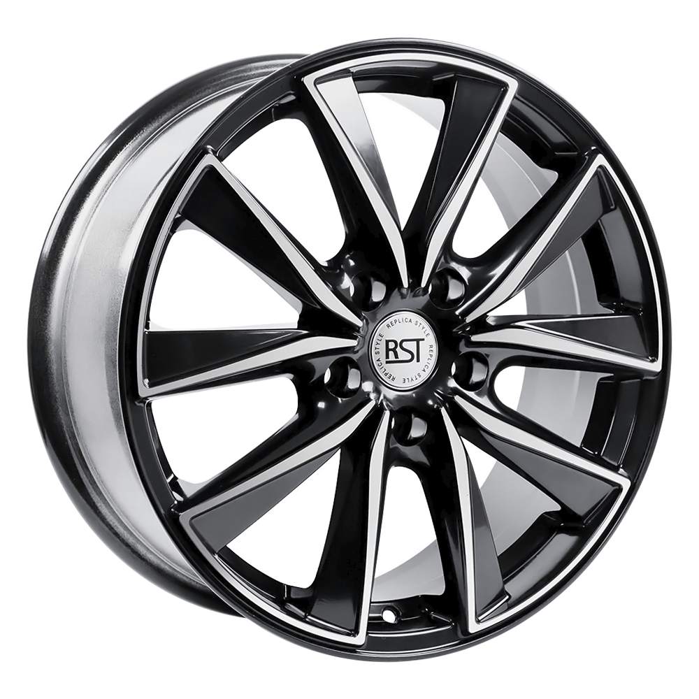 Диск литой 7,0*17 5*114,3 ET50 67,1 Азов-Tech Tech Line RST 057 BD