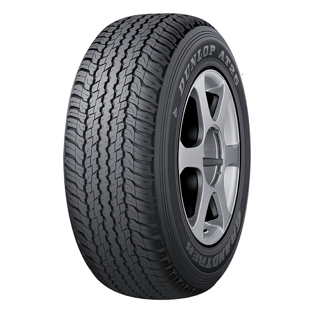 Шина 265/65R17 Dunlop Grandtrek AT25 112S