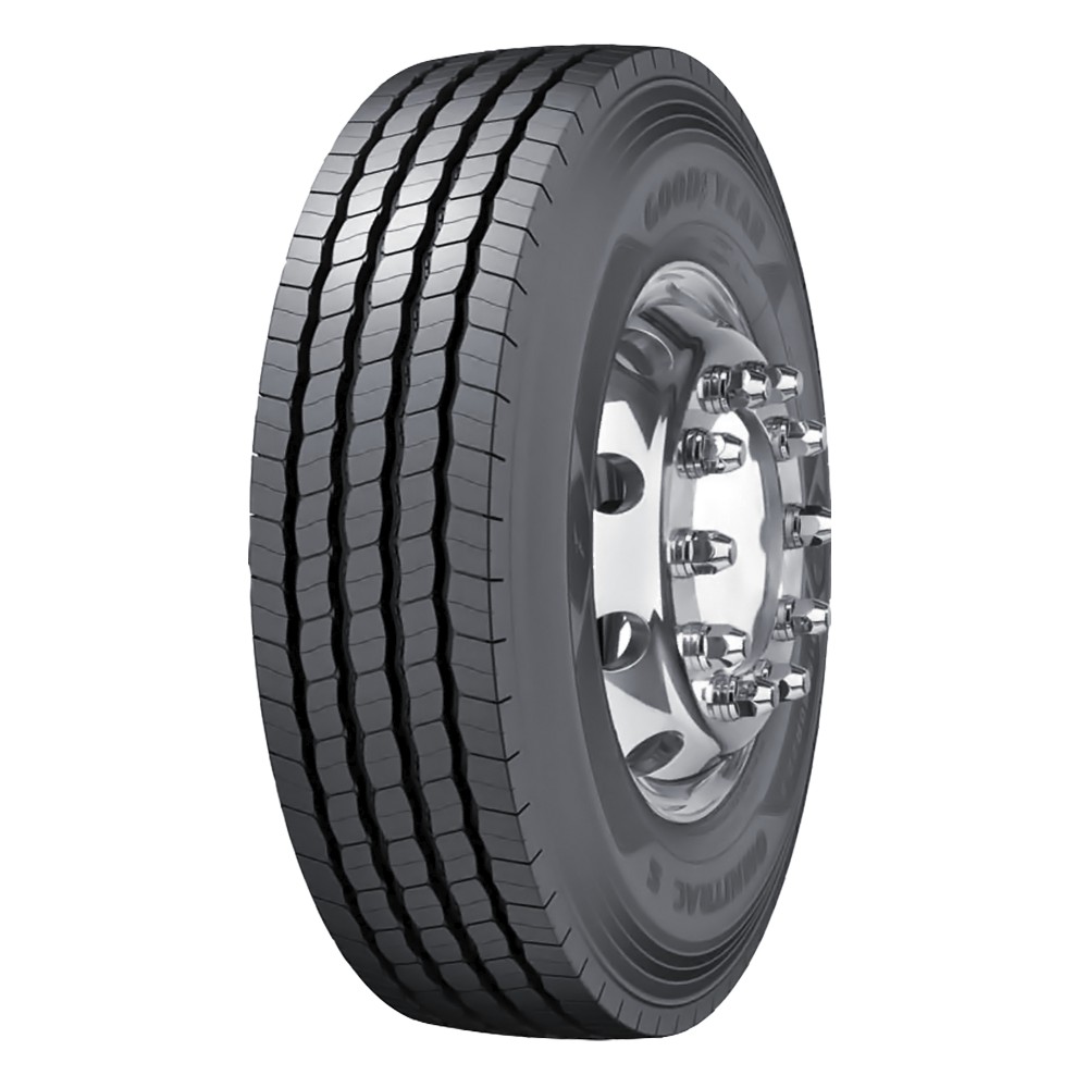 Шина 315/80R22,5 Goodyear Omnitrac S 156/150K