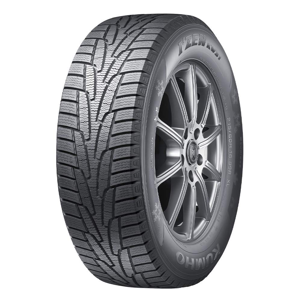 Шина 235/55R17 Kumho KW31 103R шип