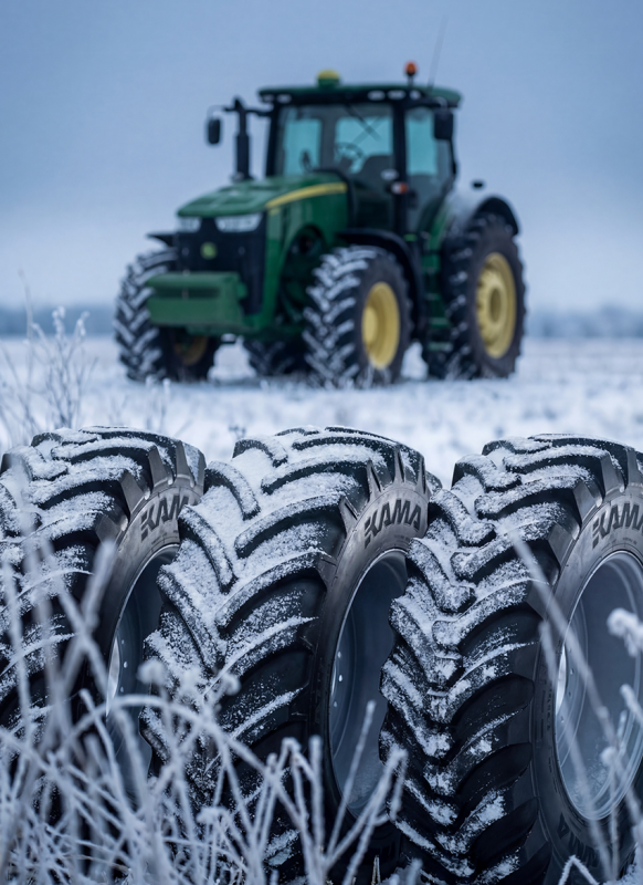 НОВИНКА НА СКЛАДЕ! ШИНЫ KAMA TYRES 