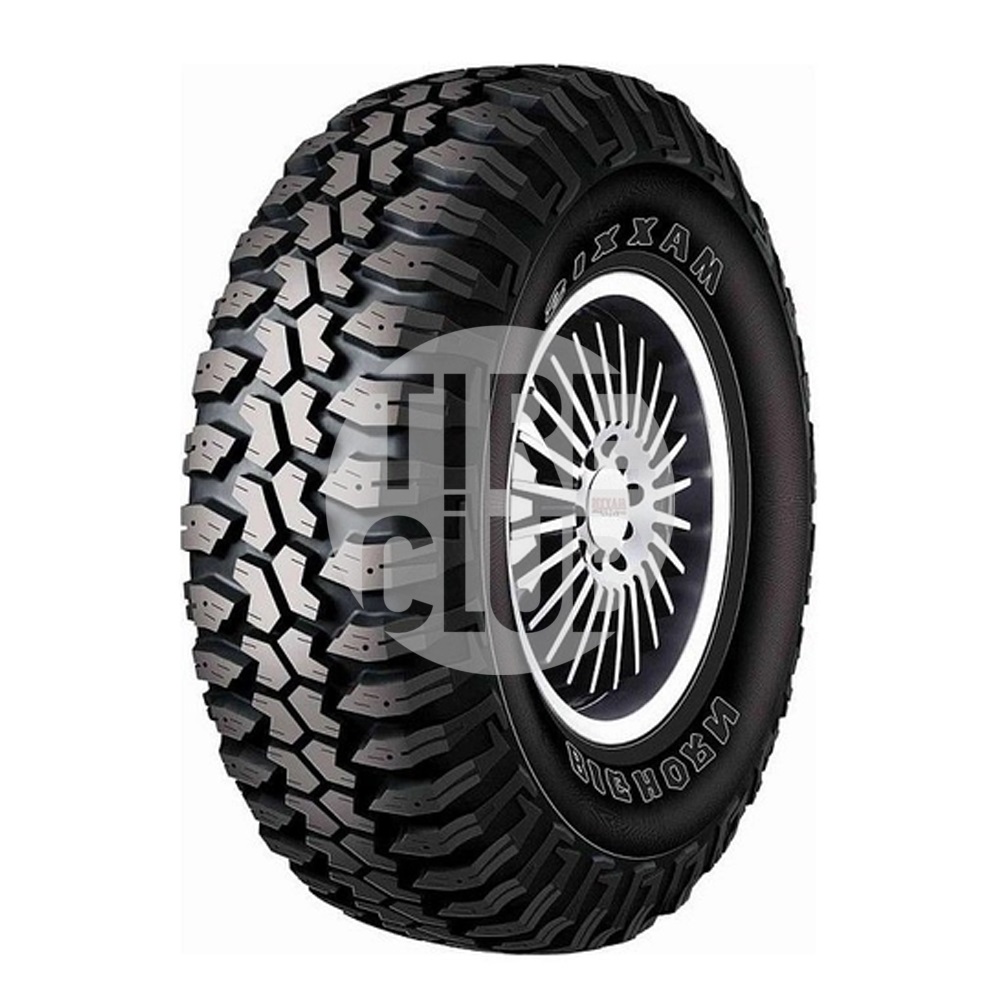Шина 31/10,5R15 Maxxis MT762 109Q