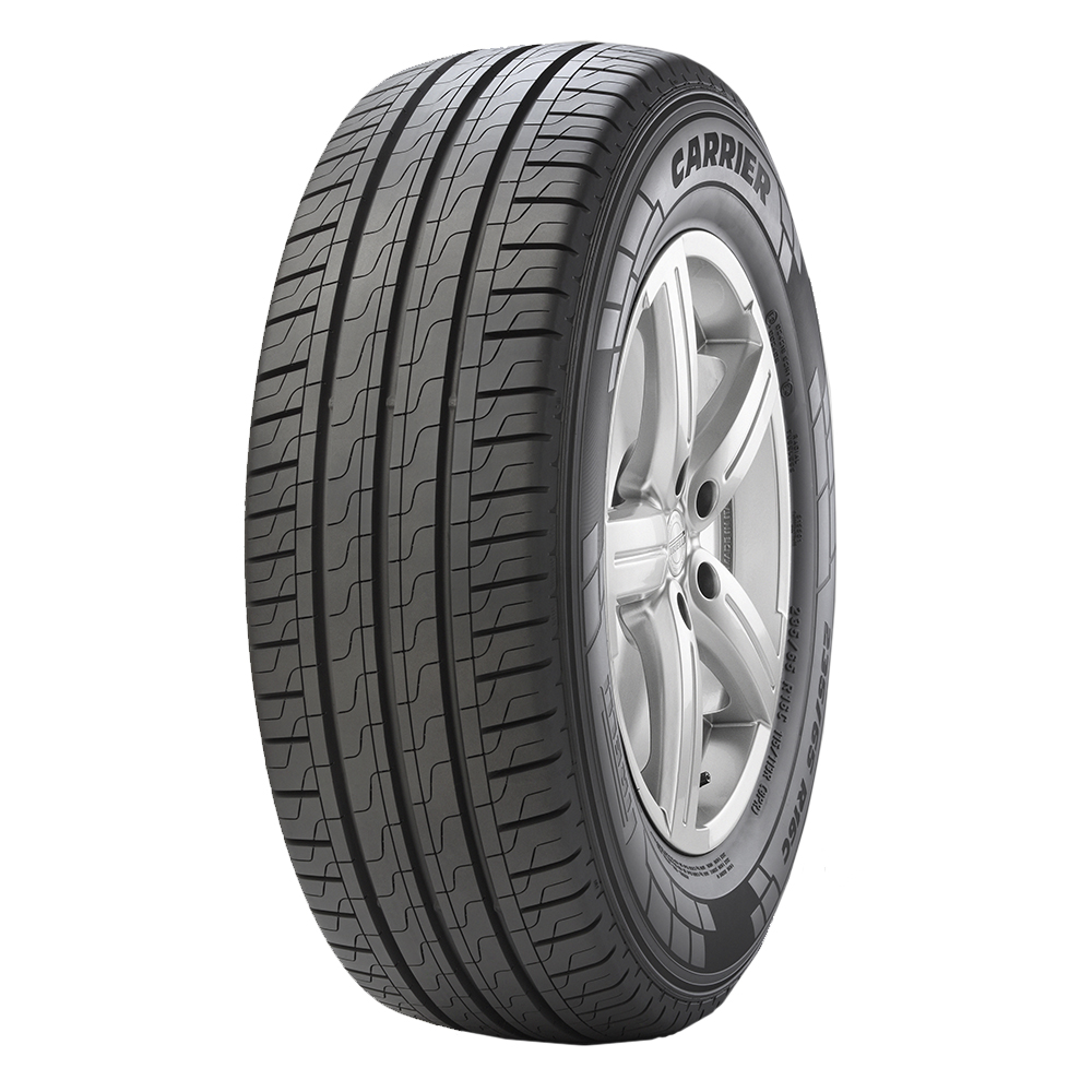 Шина 205/70r15C Pirelli CARRIER 106R