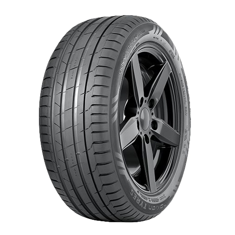 Шина 255/60R18 Nokian HAKKA BLACK 2 SUV 112V