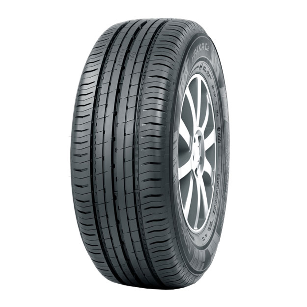 Шина 215/65R15C Nokian Hakka C2 104/102T