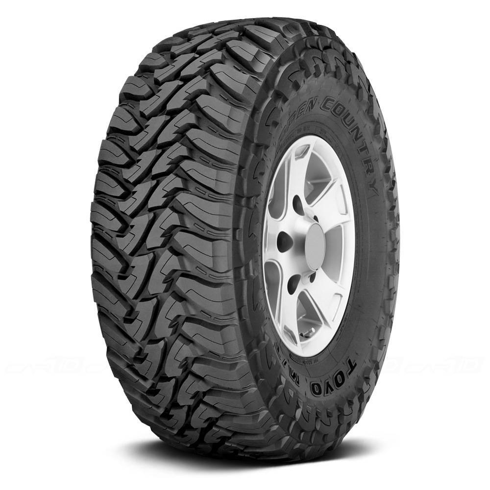Шина 265/75R16 LT  Toyo Open Country M/T