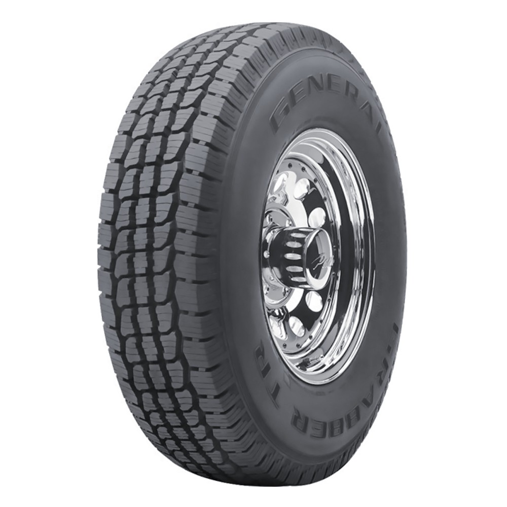 Шина 205/70R15 GENERAL TIRE GRABBER TR 0 96T