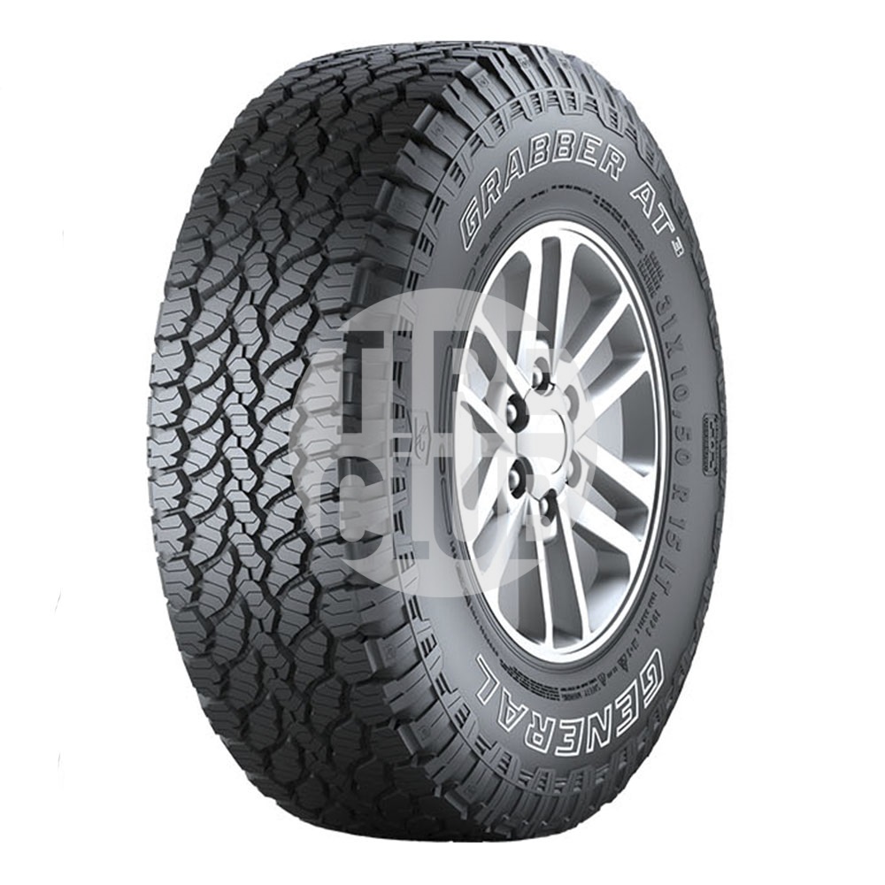 Шина 245/75R16 General Tire Grabber AT3 120/116S
