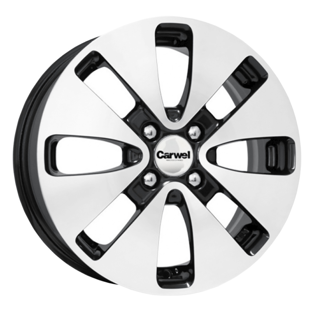 Диск литой 6,0*15 4*100 et48 54,1 Carwel Сенеж 155 (Rio I) ab