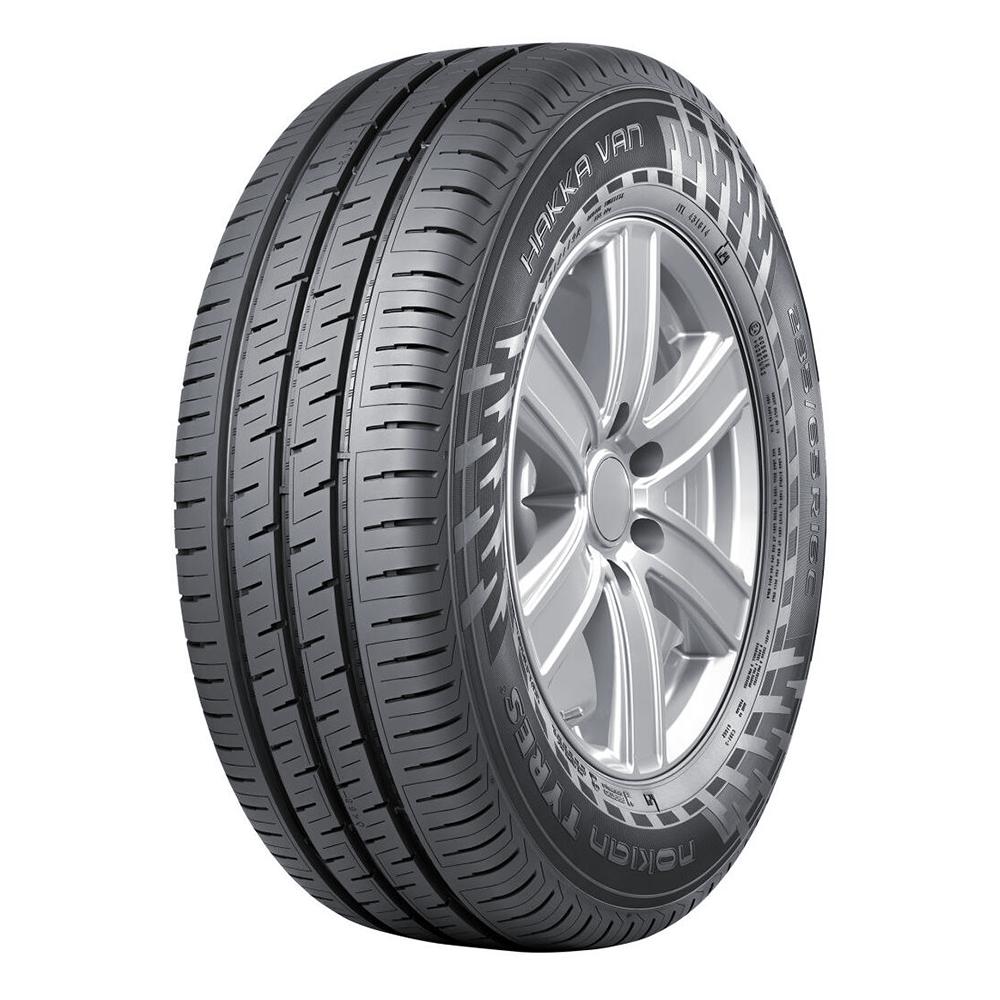 Шина 215/60R16C Nokian Hakka Van 108/106T