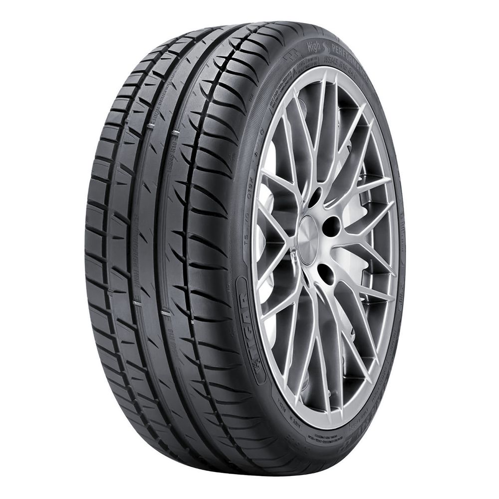 Шина 195/55R16 Tigar HIGH PERFORMANCE 87V