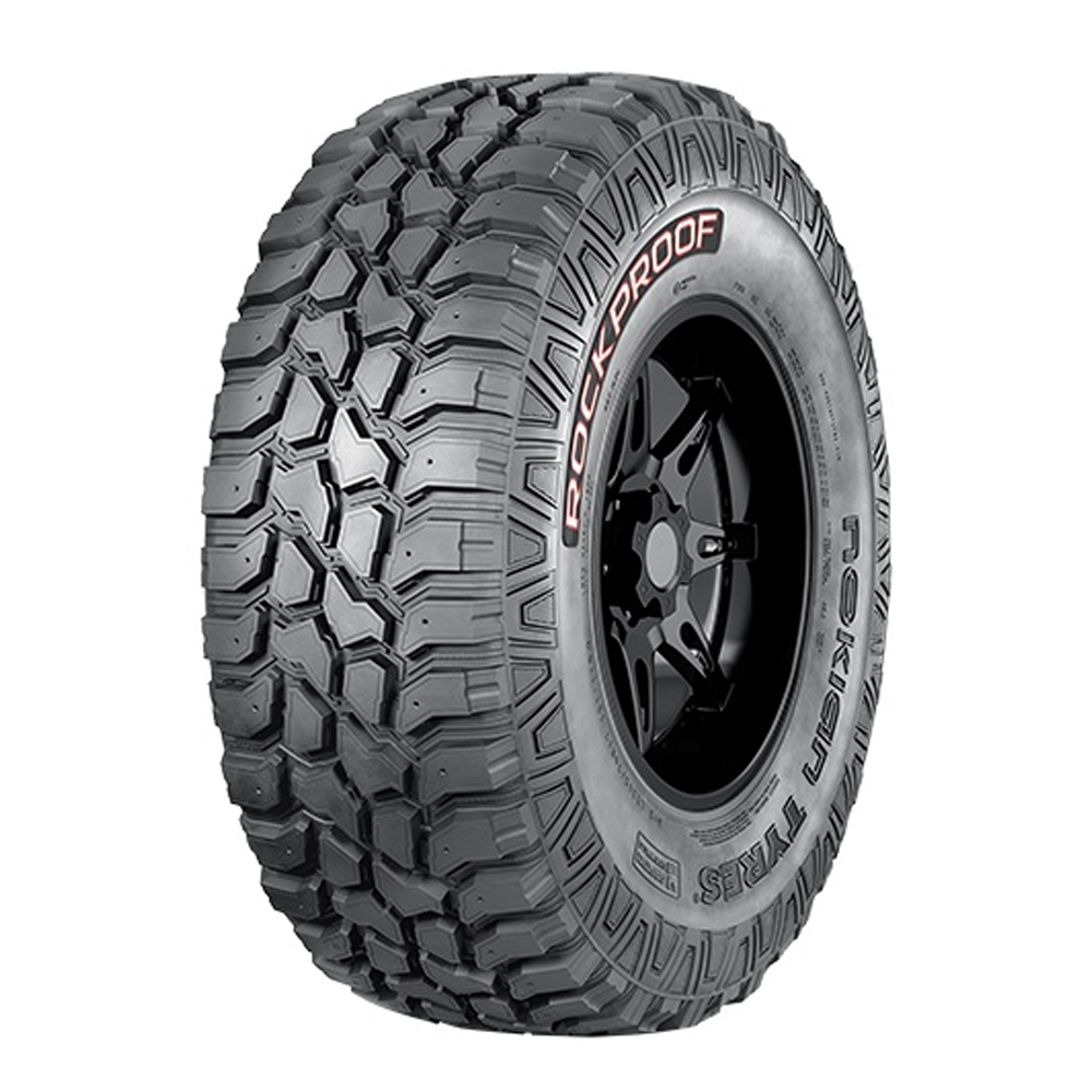 Шина 265/70R17 Nokian ROCKPROOF 121/118Q