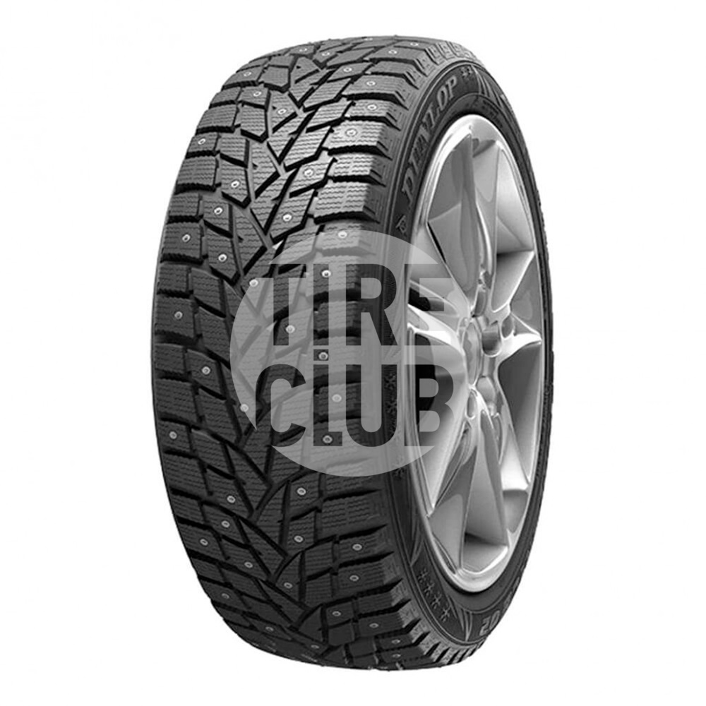 Шина 235/75R15 Dunlop GRANDTREK ICE02 109T шип