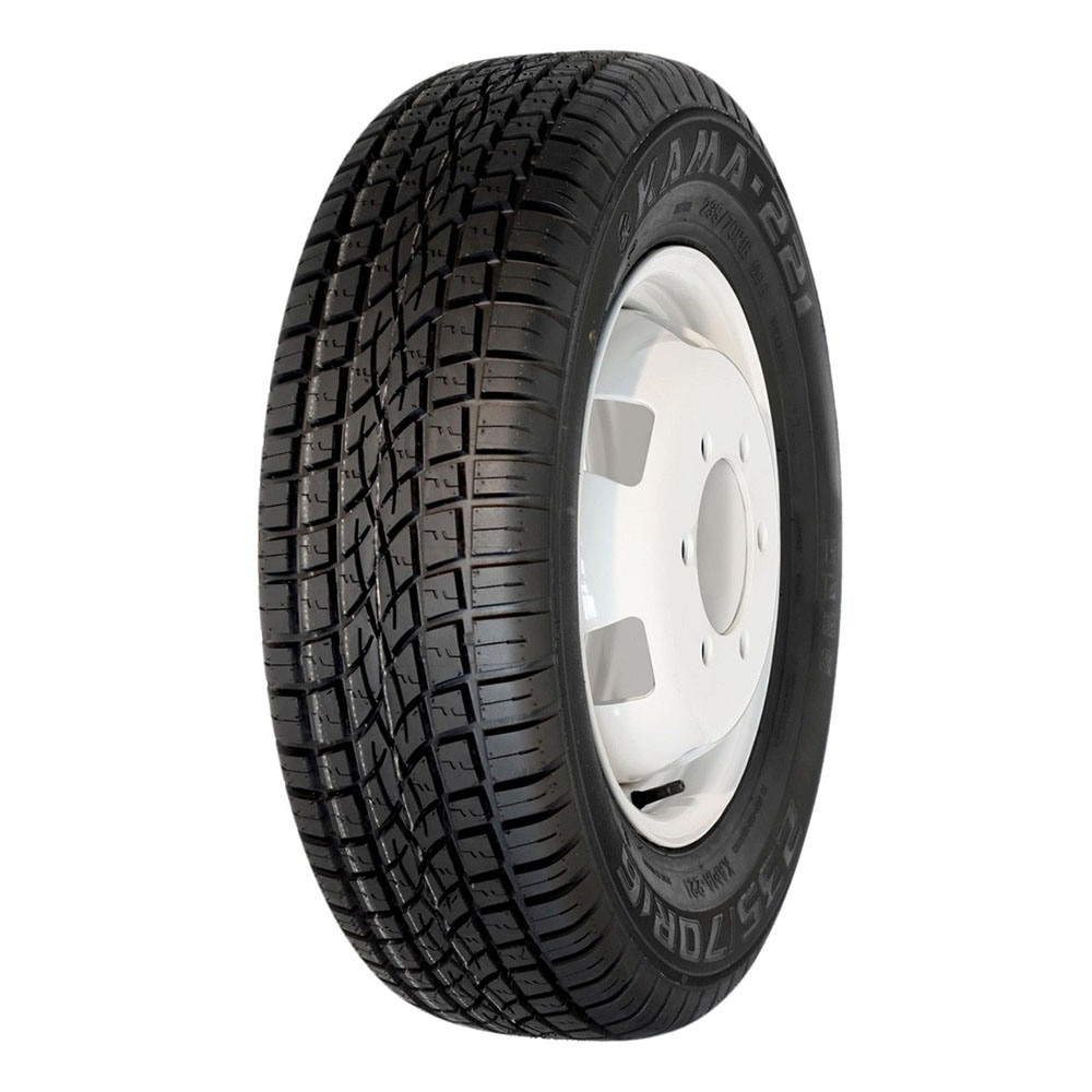 Шина 235/70R16 Кама 221ш шип