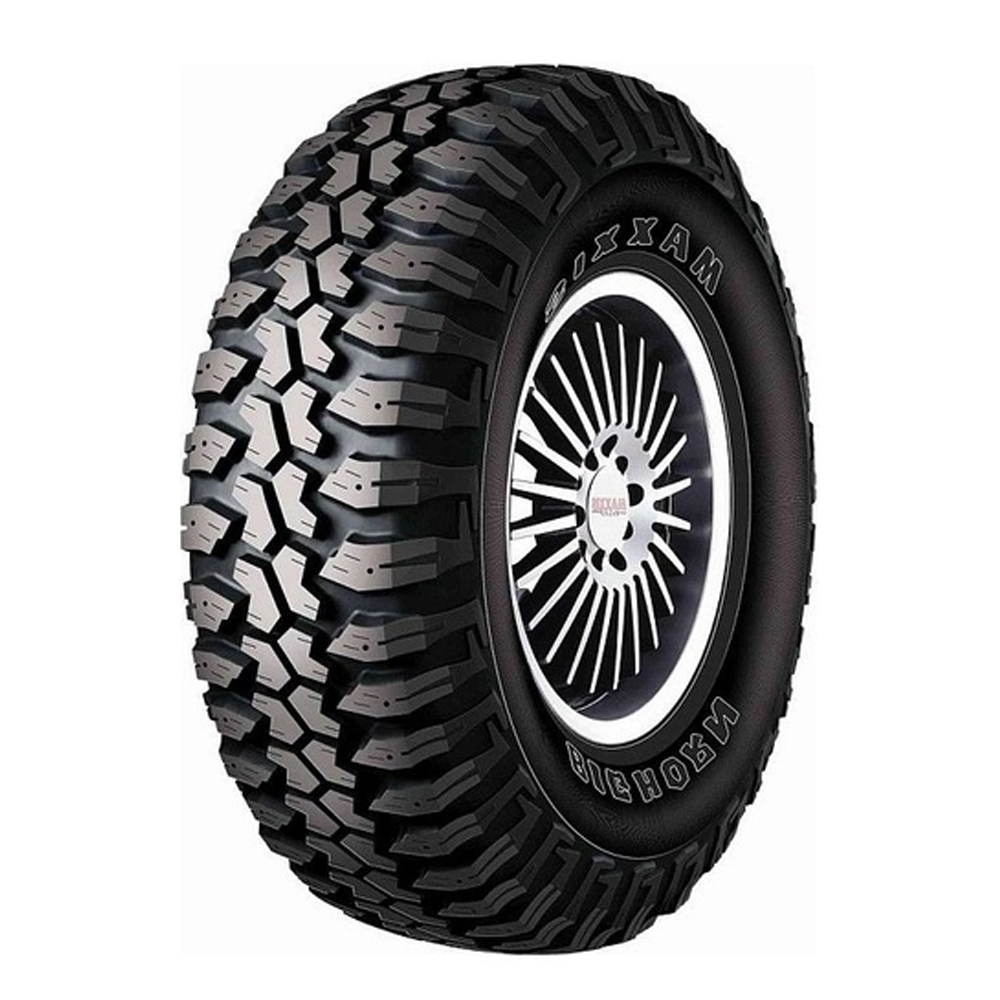 Шина 265/75R16 Maxxis MT762 119/116Q