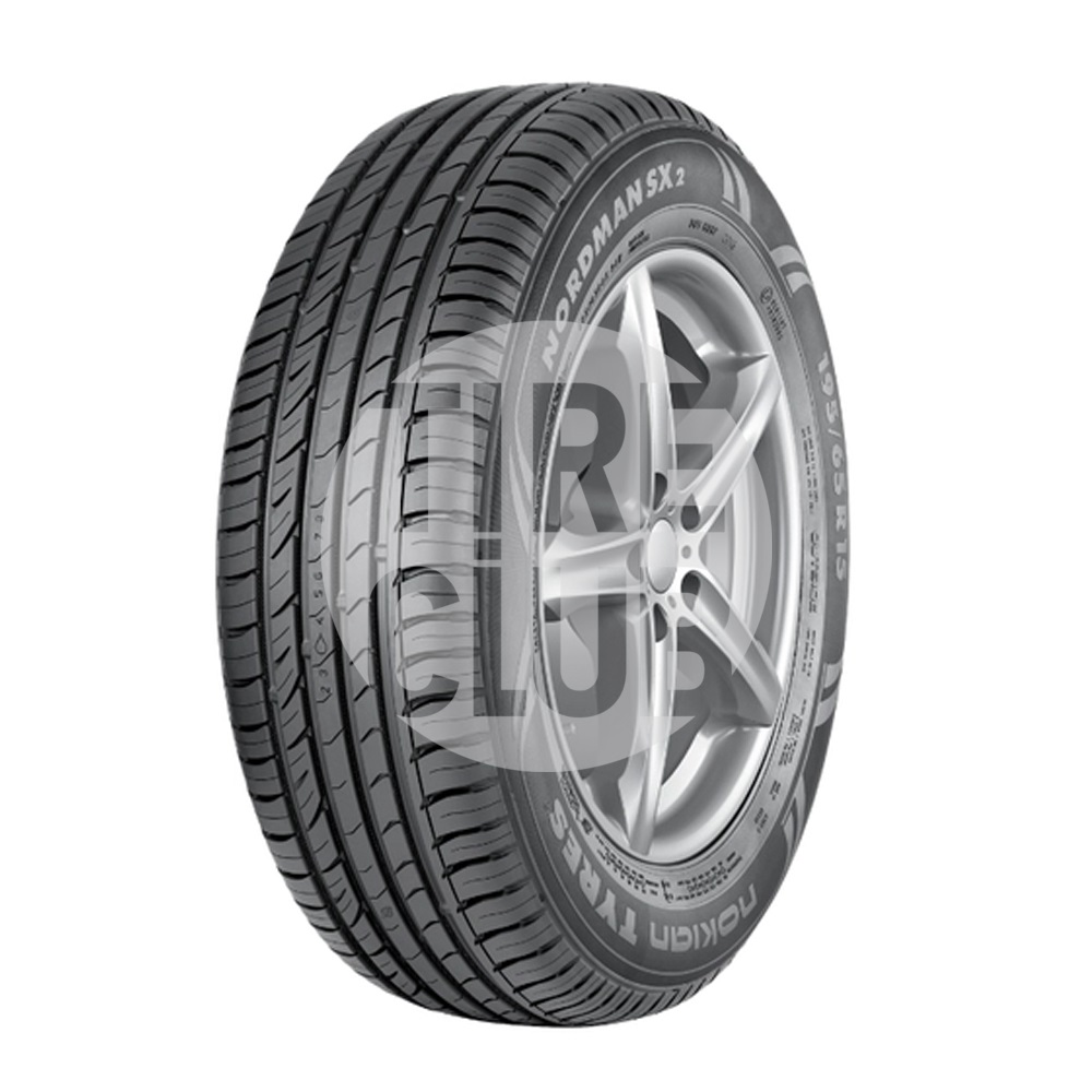 Шина 165/65R14 Nokian NORDMAN SX2 79T