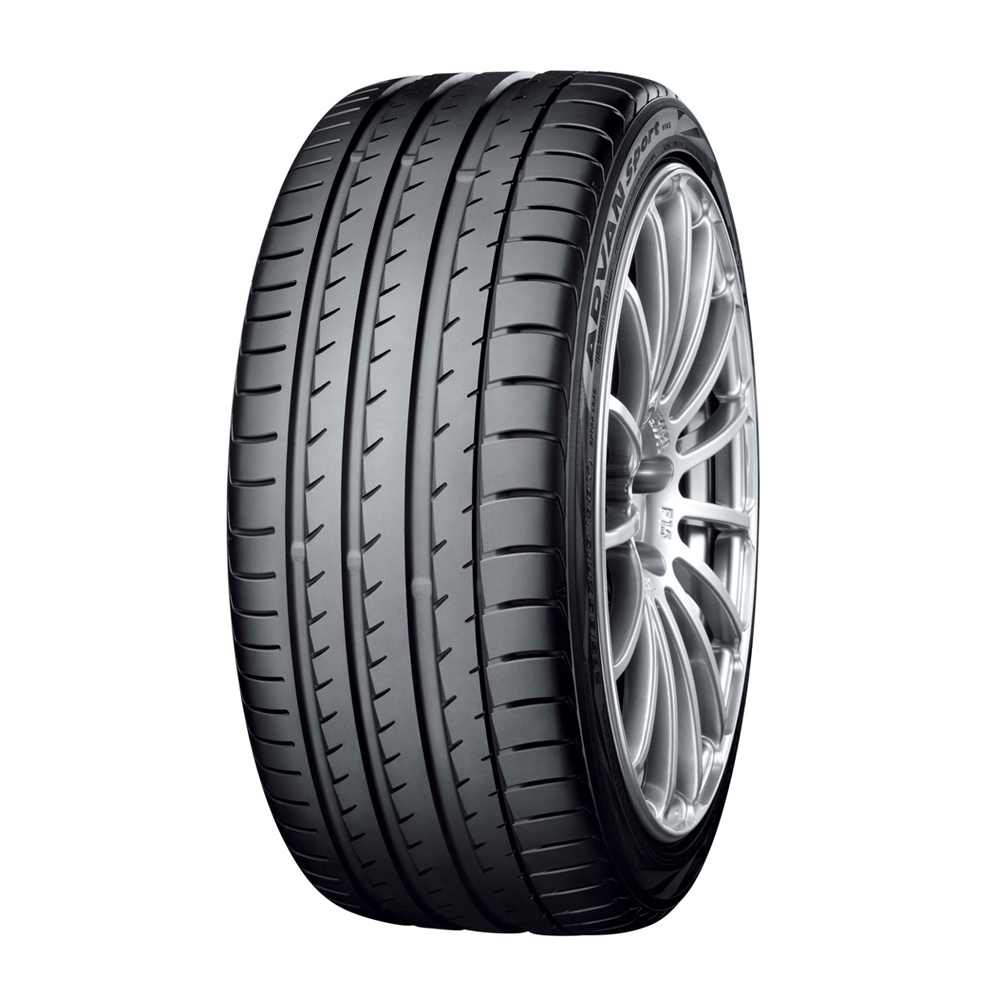 Шина 245/35R19 Yokohama V105 Advan Sport 93Y