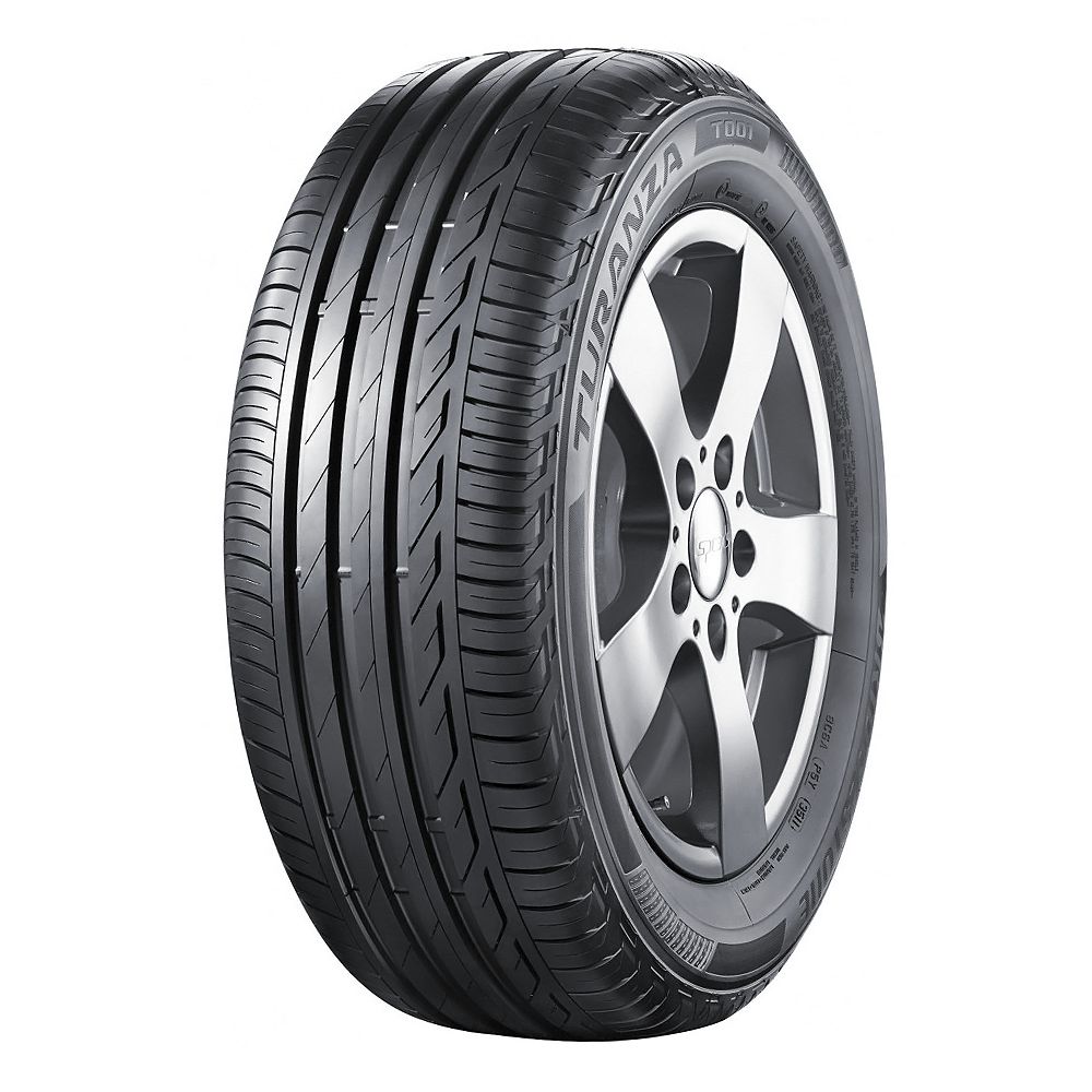 Шина 185/60R14 Bridgestone Turanza T001 82H