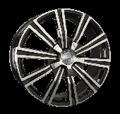 Диск литой 8,5*20 5*150 ET58 110,1 Replay LX97 BKF