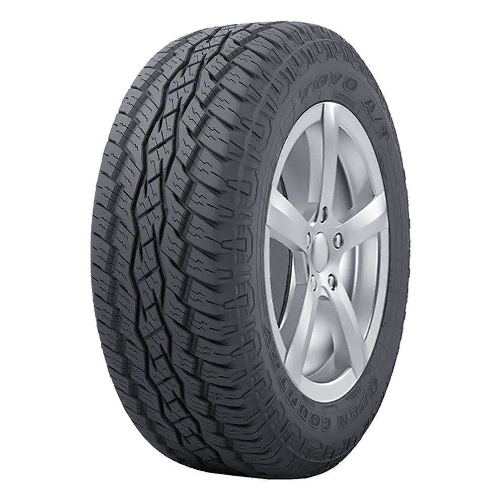 Шина 265/65R17 Toyo Open Country A/T+ 112H